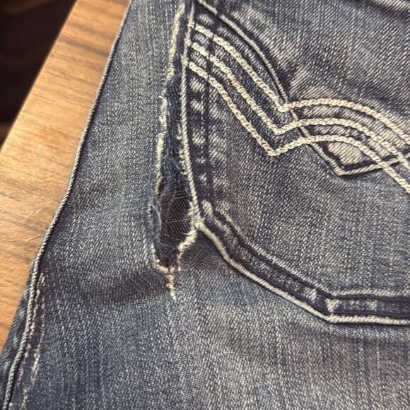 Idyllwind Women’s Mid Rise Bootcut leg Jeans - Picture 9 of 9